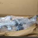 SHOWSEN 741-389 Rear Right Passenger Side Power Window Regulator W/Motor Fit 2007-2013 GMC Sierra/Chevy Silverado 1500 2500 HD 3500 HD Repalcement 25885885