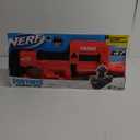 Nerf Fortnite Compact SMG Motorized Dart Blaster Age 8+, Ultra Red Wrap, 8-Dart Internal Clip, Includes 8 Nerf Elite Foam Darts
