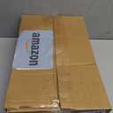 ColoVie 8 Pack Overnight Oats Containers with Lids, Chia Seed Pudding Jars, Stackable Mason Jars with Airtight Lids, Meal Prep, Wide Mouth Glass Food Storage for Snacks Yogurt Spice Sugar, 16oz 10 oz