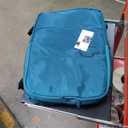 coowoz Travel Backpack For Women Men,Carry On Backpack,Hiking Backpack Waterproof Outdoor Sports Rucksack Casual Daypack Travel Essentials(Peacock Blue)