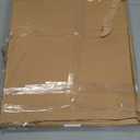 Plow & Hearth Metal Fireplace Screen Tree of Life Black | 44" W x 33" H | Magnetic Hinged Door | Spark Guard Cover | Stand Alone Wrought Iron Panel Fire Place Cover