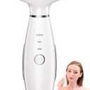 Red Light Therapy for Face, LED Face Massager Tool with Vibraion, Porable Facial Massager for Skin Care at Home, Wrinkle Reducer Face Sculpting Tool，Micro-current Facial Beauty Device(Model AM-810W)