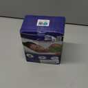 Euro Size Pillow Protectors (Set of 2) - European Square 28x28 Pillow Covers Waterproof Hypoallergenic Dust Proof Zippered Encasement