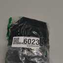 VIMPUNEC Women Sexy One Piece Swim Dress Tummy Control Swimsuits One Shoulder Mesh Bathing Suit Skirts (Large)