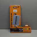 AUTOBOO 26" and 18" Windshield Wipers Blades (Pack Of 2),OEM Quality Premium All-Seasons Wiper blades,Stable and Quiet Armor wiper blades