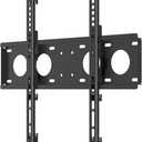 Height Adjustable TV Wall Mount, Bracket for Most 26-55 inch LED, LCD Monitor and Plasma TVs, Holds up to 99lbs, Max VESA 400x400mm by XINLEI (MFA3)