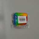 YouKnow Silicone Case for Bitzee Magicals Interactive Toy Digital Pet and Case, Protective Skin Sleeve for Bitzee Virtual Electronic Pets Accessories (Case Only) (Colorful)