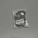 Hion Magnetic Curtain Tiebacks Beige 2pcs, Curtain Tiebacks Buckles Holdbacks Holders Hooks Clip for Home Bedroom Office Decorative Curtain (Rubik)