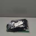 AVAMO Slacks for Women Dress Pants Stretchy Work Pants Wide Leg High Waisted Business Casual Trousers with Pockets Waffle (Medium, Black)