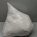 Sectional Couch Covers L Shape Corner Sofa Cover Blanket Jacquard Knitted U Shaped Sofa Slipcovers with Tassel Soft Washable Non Slip Pet Dog Furniture Protector (Cream White, 91x252 inch