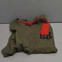 HUGO Men's Stacked Logo Cotton Stretch T-Shirt (Large)