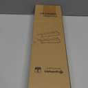 ROYALITA Small Acrylic Shelves Wall Mounted | Set of 2 | 12 Inches | Wall Hanging Plant Display Shelves, Room Decor Floating Wall Shelves for Gaming Room Bedroom, Living Room, Office, Clear