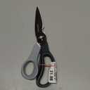 Fiskars Garden Scissors, 7-in-1 Garden Shears Multi-Tool with Sheath, Great for Plant Trimming, Cutting Nursery Pots, Bags, and Wire