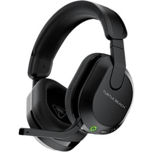 Turtle Beach Stealth 600 Wireless Multiplatform Amplified Gaming Headset for PS5, PS4, PC, & Mobile Bluetooth, 80-Hr Battery, Noise-Cancelling Flip-to-Mute Mic, 50mm Speakers Black