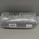 SUPA MODERN Adjustable Headrest Pillow for Recliners and Armchairs  NonSlip Cooling Shredded Memory Foam Cushion for Neck Support and Pain Relief