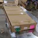 Power Tower Pull Up Bar and Dip Station, Multi-Function Home Gym, Strength Training Fitness Equipment, Height Adjustable (Black-02)