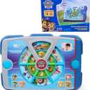 Paw Patrol Academy Rescue Mission Pup Pad, Interactive Toy with Lights, Sounds & Music, Pretend Play Kids Toys for Boys & Girls Ages 3 and Up