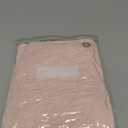 Ling's Moment Pink Cheesecloth Table Runner, 168 Inch 14FT Blush Boho Gauze Rustic Sheer Dusty Pink Cheese Cloth Table Runners for Party Wedding Birthday Outdoor Bridal Shower Decor