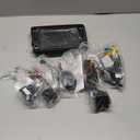 4+64G Android Car Stereo for VW Passat Golf MK5 MK6 Jetta T5 EOS POLO Touran Seat Sharan Wireless Carplay Android Auto, 7'' Touchscreen Head Unit with GPS Bluetooth Mirror Link WIFI FM DSP Rear Camera