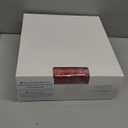 4-Row3200+ Trading Card Storage Box, Card Organizer Holder with 24 Dividers, Case Fit for MTG TCG Magic Commander Deck Playing Cards, Deck Box for Sport Card (Red + White)