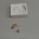 Hearing Aids, Hearing Aids for Seniors with Bluetooth Noise Cancellation, Rechargeable Hearing Amplifier for Hearing Loss, Support for Phone Calls Music Listening