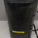 Humidifiers for Bedroom (1.1L), Small Cool Mist Humidifier for Home Plant and Baby Nursery, Quiet Ultrasonic Humidifier with 360 Nozzle, Auto Shut-Off, Filterless, Black