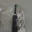 OralB Pro 1000 Rechargeable Electric Toothbrush, Black