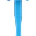 Haofy Faucet Extender Sink Handle Extender Faucet Extension Attachment for Toddlers Kids Babies Easy Installation (Blue)