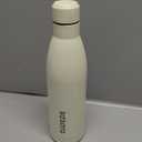 BJPKPK 25oz Insulated Water Bottle Double Wall Vacuum Insulated Stainless Steel Water Bottles for Spots Keep Cold and Hot,Beige