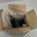 Chain Link Fence Double Gate Latch for 1-3/8" Gate Frame Chain Link Fence Gate Latch Residential Strong Arm Double Gate Latch for Metal Gate,The Minimum Distance Between Two Doors is 2 "