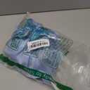 Rechargeable Interactive Cat Toys, Automatic Cat Toy for Indoor Cats, Durable Hide and Seek Cat Toy with Moving Concealed Feathers, Touch Activated Kitten Toys Cat Exercise Toys, Blue White Cover