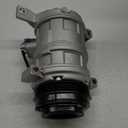 New Air Condition AC Compressor with Clutch for 2006-2014 Chevrolet Express 1500 2500 3500, for 2010-2013 Suburban 1500 2500 Cadillac Escalade & GMC Yukon XL/Savana, 2000-2009 Tahoe 4.8L 5.3L 6L 6.2L