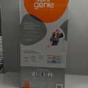 Diaper Genie Platinum Pail (Lily White) is Made in Durable Stainless Steel and Includes 1 Easy Roll Refill with 18 Bags That can Last up to 5 Months.