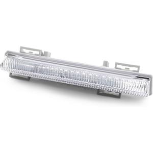 Right Fog Light DRL Compatible with C250 C300 C350 E350 E400 E550 E63 AMG SLK250 SLK300 SLK350 2012-2014 Fog Lamp Daytime Running Light 2049069000 A2049069000 (Right)