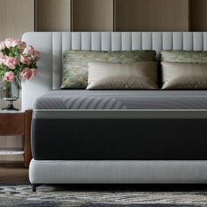 Novilla Twin Memory Foam Mattress, 10 Inch Twin Mattress