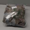 Pitalk Taupe Blackout Curtains 84 Inches Long for Bedroom 2 Panel Burg Linen Textured Room Darkening Drapes Thermal Insulated Dark Brown Curtains for Living Room Window Modern Farmhouse 84 Inch Length