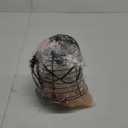 Basket Salt Lamp With Salt Chunks