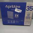 AprilAire 35 Water Panel Humidifier Filter Replacement for AprilAire Whole-House Humidifier Models 300, 350, 360, 560, 560A, 568, 600, 600A, 600M, 700, 700A, 700M, 760, 760A, 768 (Pack of 1)