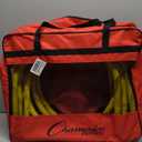 Champion Sports unisex adult PA12 soccer training aids, Yellow, One Size US