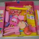 Play-Doh Barbie Designer Fashion Show Set, Make Doll Clothes with 21 Accessories & Modeling Compound, Kids Arts & Crafts for Girls & Boys, Ages 5+