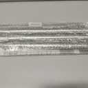 67025 Burner Tubes for Weber Spirit 2 Grill Parts GS4 Spirit II & I E310 E320 S310 S320, Replacement for Weber Spirit II Parts 67103 69787 68950 68951 69786, Crossover Tube 67279 69898,Stainless Steel