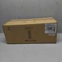 AWWGGA Black Wall Sconce Indoor, Modern LED Wall Lights Glass, 19W Dimmable Black Wall Mount Light for Living Room Bedroom Hallway Corridor, 3000K