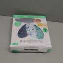 SwaddleMe by Ingenuity Original Swaddle, 100% Cotton, Improves Sleep & Calms Startle Reflex, 3-6 Months, 14-18 lbs, 1.0 TOG, 3-Pack, Baby Swaddle Blanket - Mountaineer