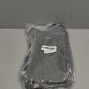 AirMini CPAP Travel Bag Compatible with ResMed AirMini Machine and Accessories, CPAP Supplies Organizer Case, 11.4"x4.7"x6.3" (Grey)