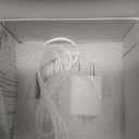 Sound Machine Easysleep White Noise Machine with 25 Soothing Sounds and Night Lights with Memory Function 32 Levels of Volume and 5 Sleep Timer Powered by AC or USB for Sleeping Relaxation (White)