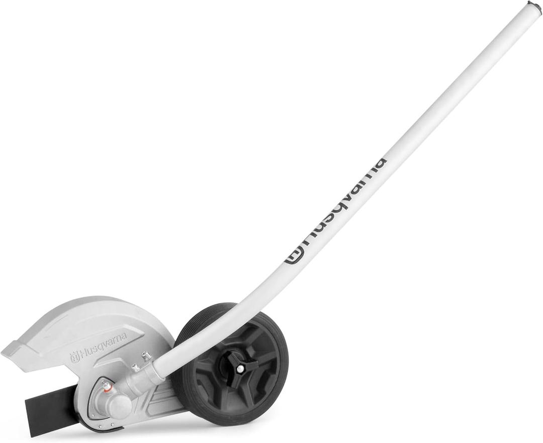 Husqvarna 970700101 ECA308 Edger Attachment, Fits 330LK, 122LK, 330iK Models