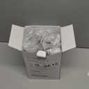 Generic Infant Car Seat Insert Compatible with Mamaroo Swing & Graco Swing and Infant Car Seat, Newborn Insert Baby Head Body Support, Reversible Design, Breathable Soft Fabric, 1Pcs - Grey Leaf