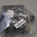 TURSTIN 8 Pack 6 Inch Plastic Furniture Legs with M8 T-Nuts Screws Tapered Sofa Couch and Chair Legs Replacement Furniture Legs for DIY Projects Sofas Coffee Tables Dressers Beds