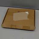 Blulu 31 Pack Wooden Earring Display Stand 7 Slots jewelry Display Holder with Earring Card for Selling Vendors Retail Show