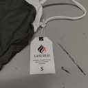 LASLULU Womens Spaghetti Straps 1 Piece Swimsuits Tummy Control Swimming Suits Slimming Modest Square Neck Bathing Suits Beach Outfits Swimwear (Forest Green Small)